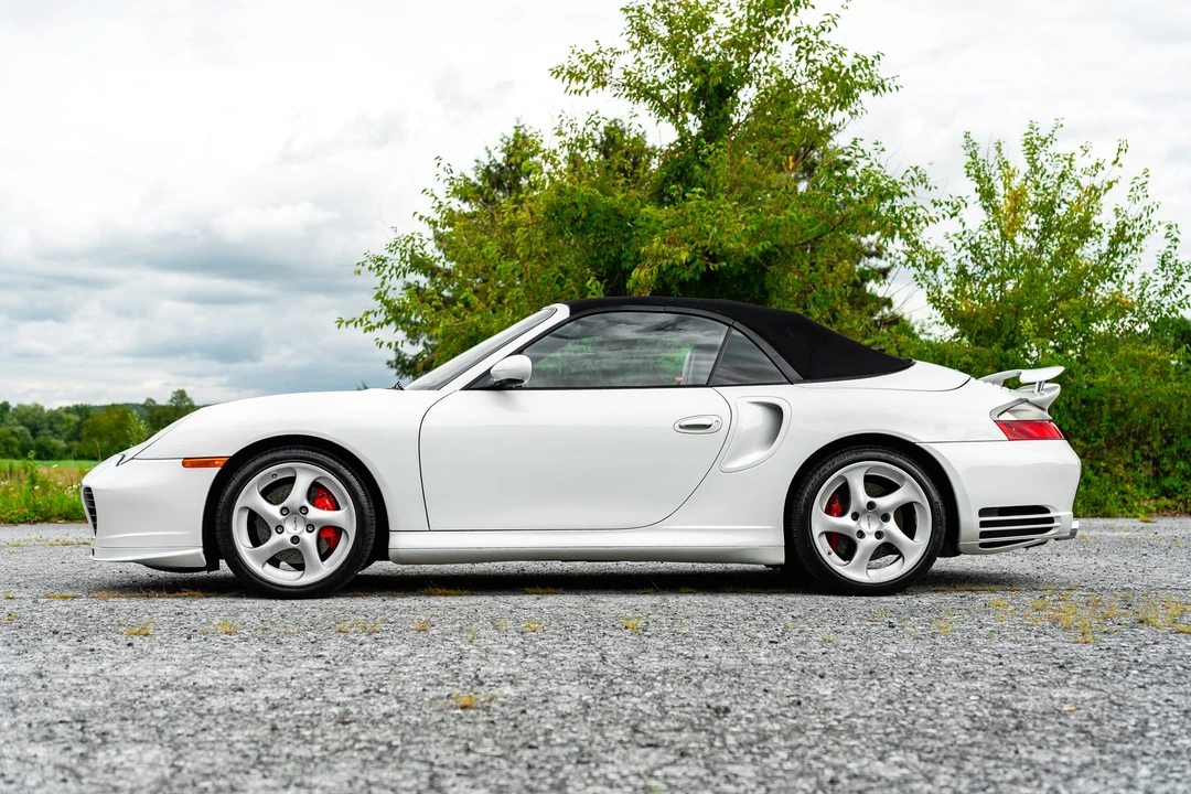 2004 Porsche 996 Turbo - Image 15 of 31