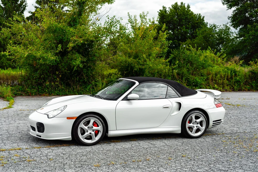 2004 Porsche 996 Turbo - Image 11 of 31