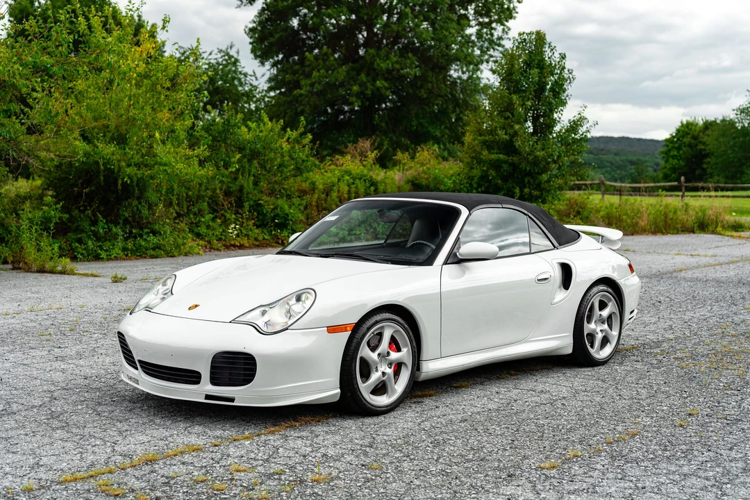 2004 Porsche 996 Turbo - Image 10 of 31