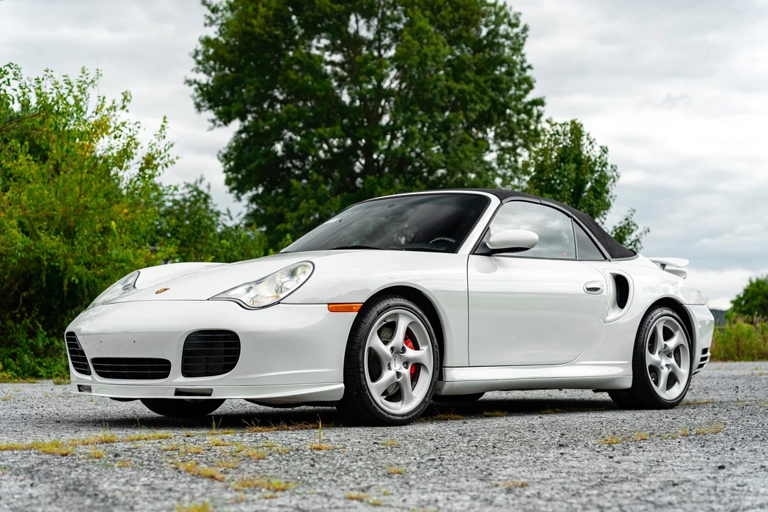 2004 Porsche 996 Turbo - Image 9 of 31