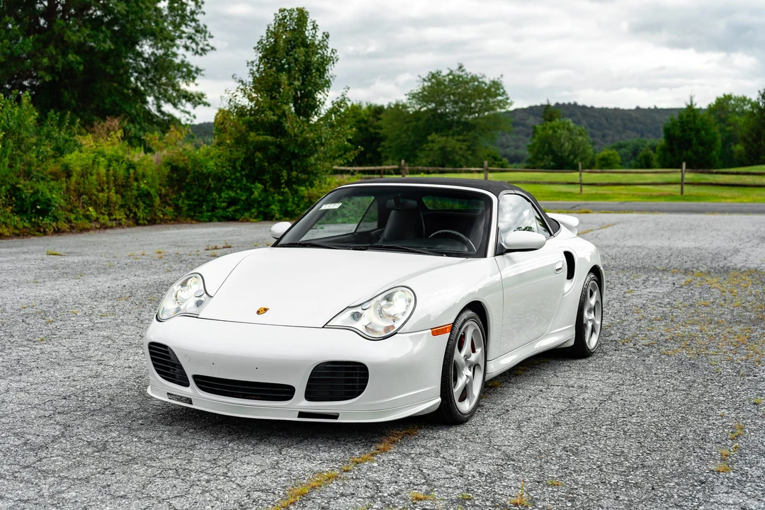 2004 Porsche 996 Turbo - Image 7 of 31