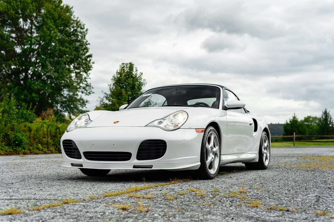 2004 Porsche 996 Turbo - Image 6 of 31