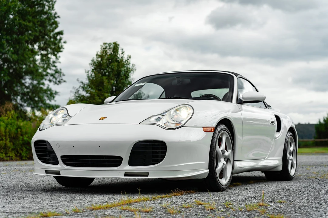 2004 Porsche 996 Turbo - Image 5 of 31