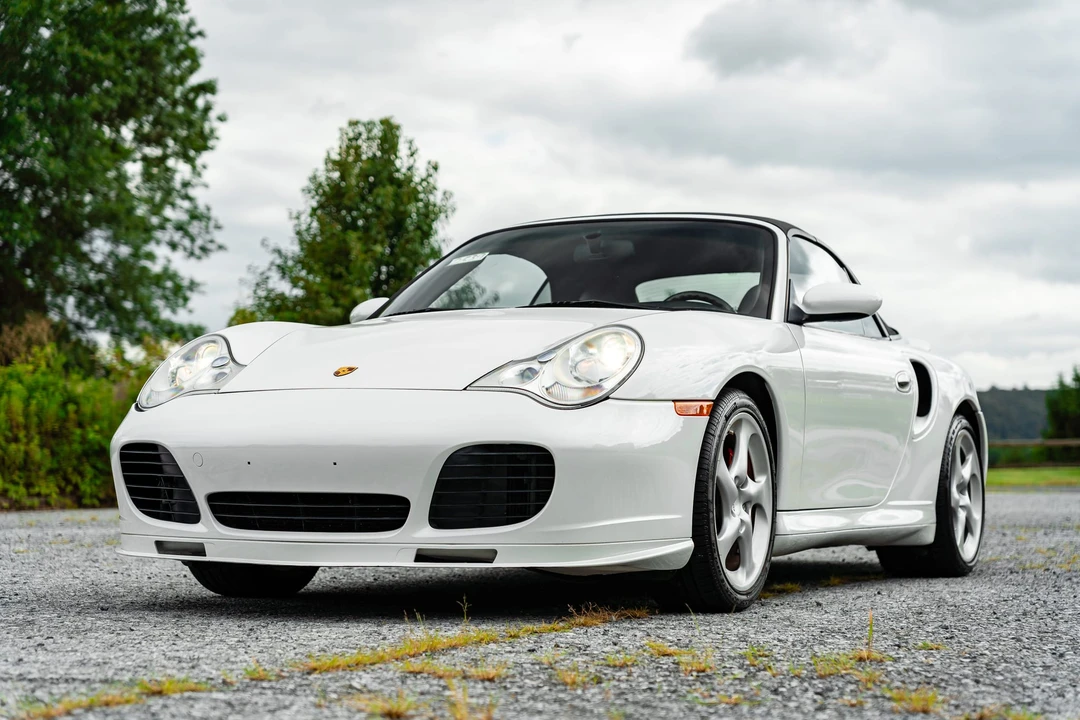 2004 Porsche 996 Turbo - Image 4 of 31