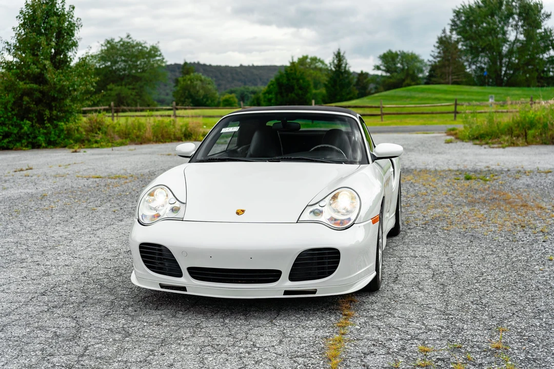 2004 Porsche 996 Turbo - Image 3 of 31