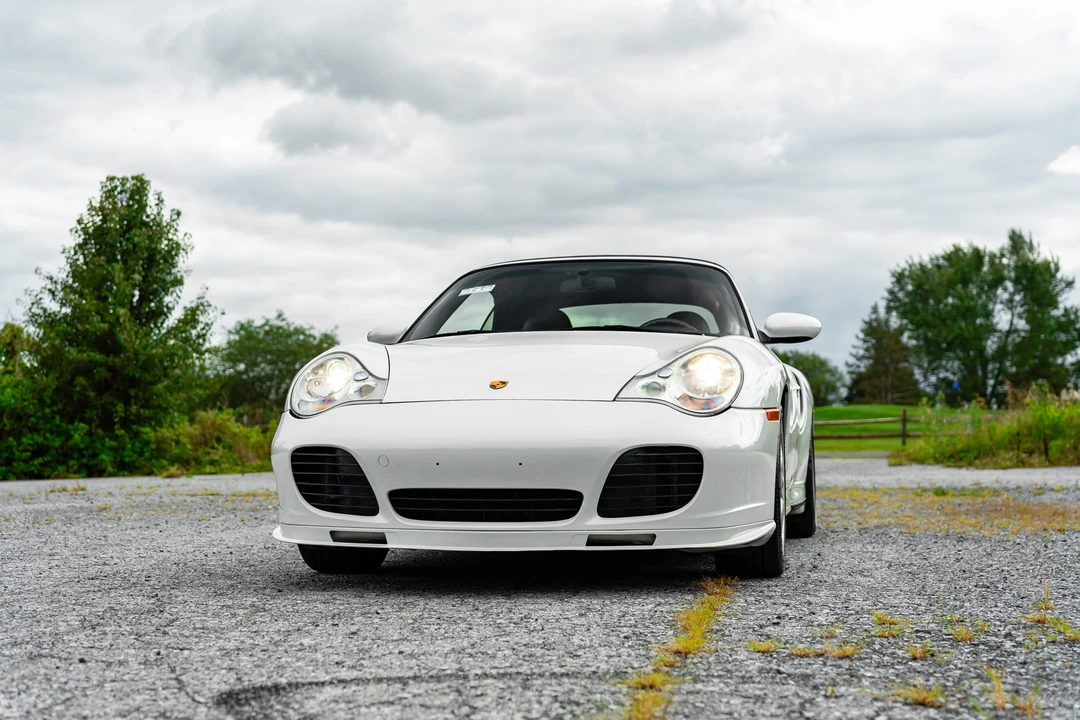 2004 Porsche 996 Turbo - Image 2 of 31