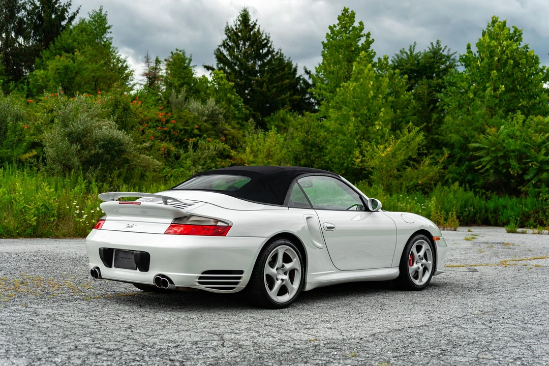 2004 Porsche 996 Turbo - Image 31 of 31