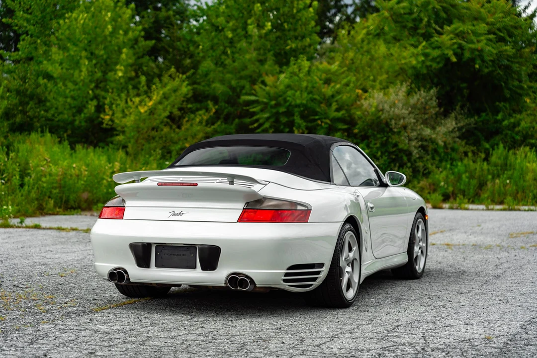 2004 Porsche 996 Turbo - Image 28 of 31