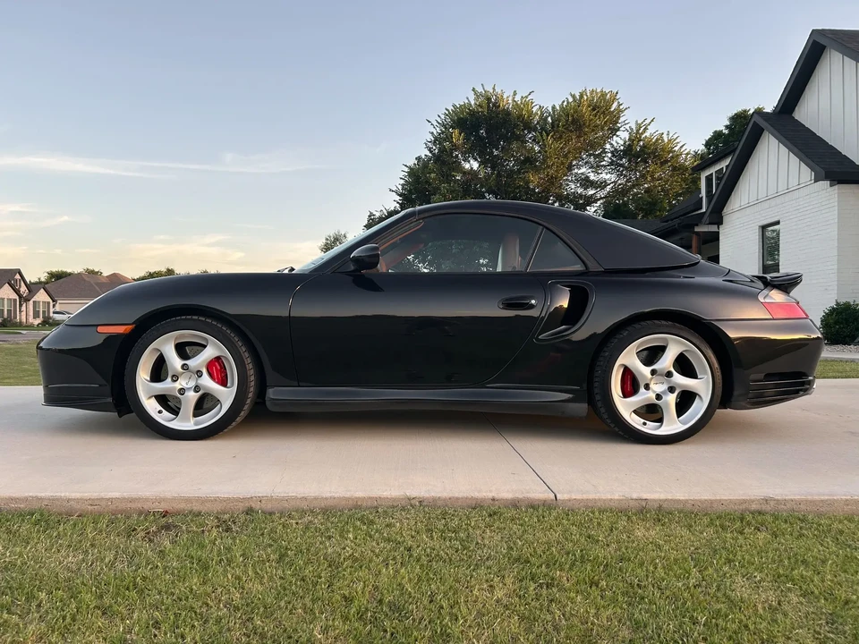 2004 Porsche 996 Turbo - Image 2 of 6