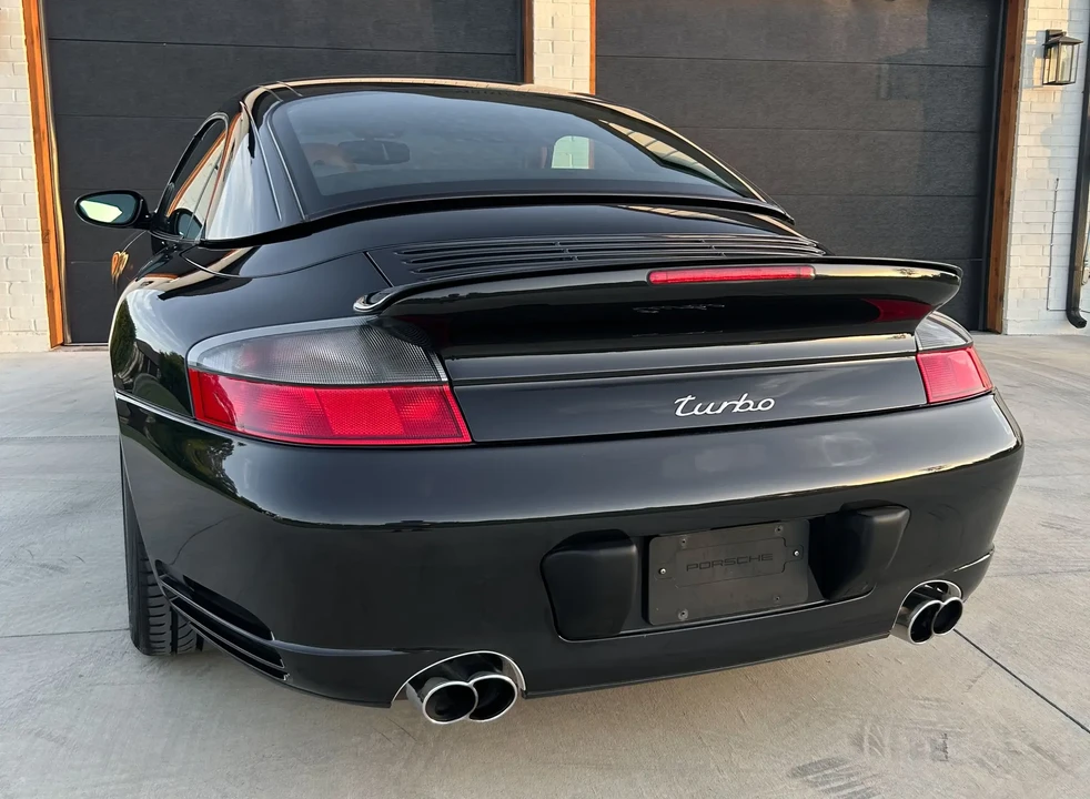 2004 Porsche 996 Turbo - Image 6 of 6