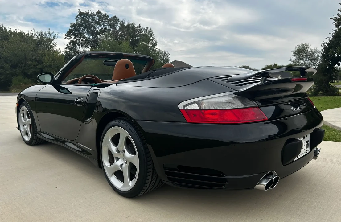 2004 Porsche 996 Turbo - Image 4 of 6