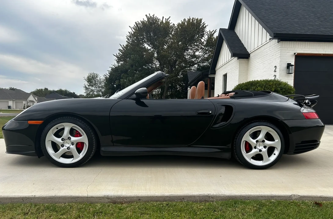 2004 Porsche 996 Turbo - Image 3 of 6