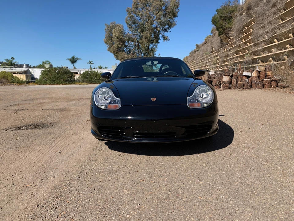 2004 Porsche 986 Boxster S - Image 18 of 31