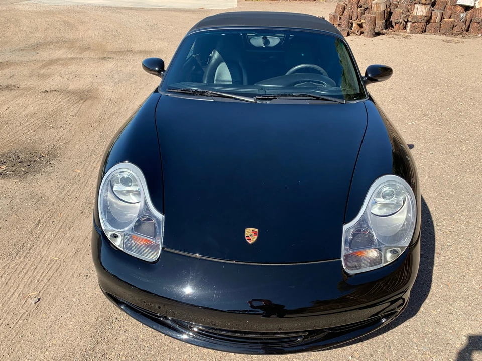 2004 Porsche 986 Boxster S - Image 20 of 31