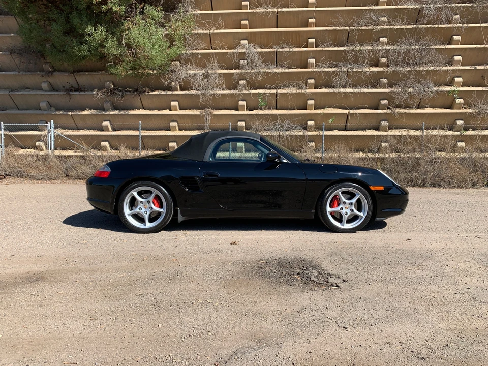 2004 Porsche 986 Boxster S - Image 5 of 31