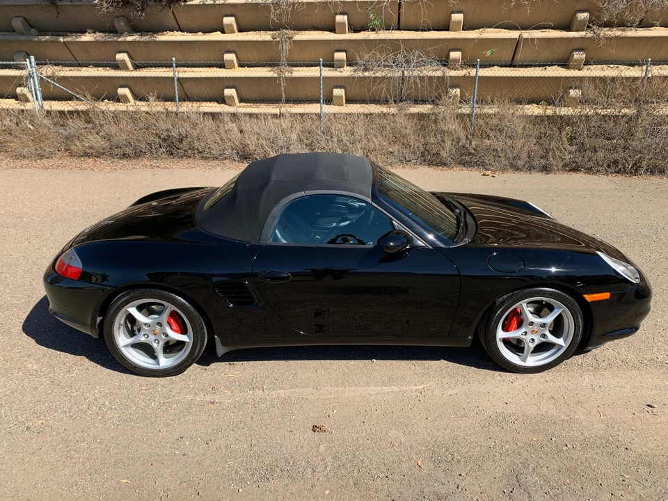 2004 Porsche 986 Boxster S - Image 6 of 31