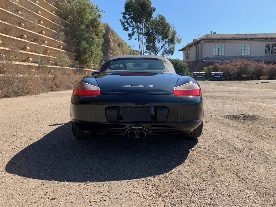 2004 Porsche 986 Boxster S - Image 13 of 31