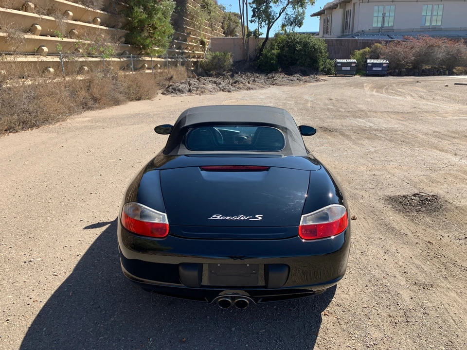 2004 Porsche 986 Boxster S - Image 16 of 31