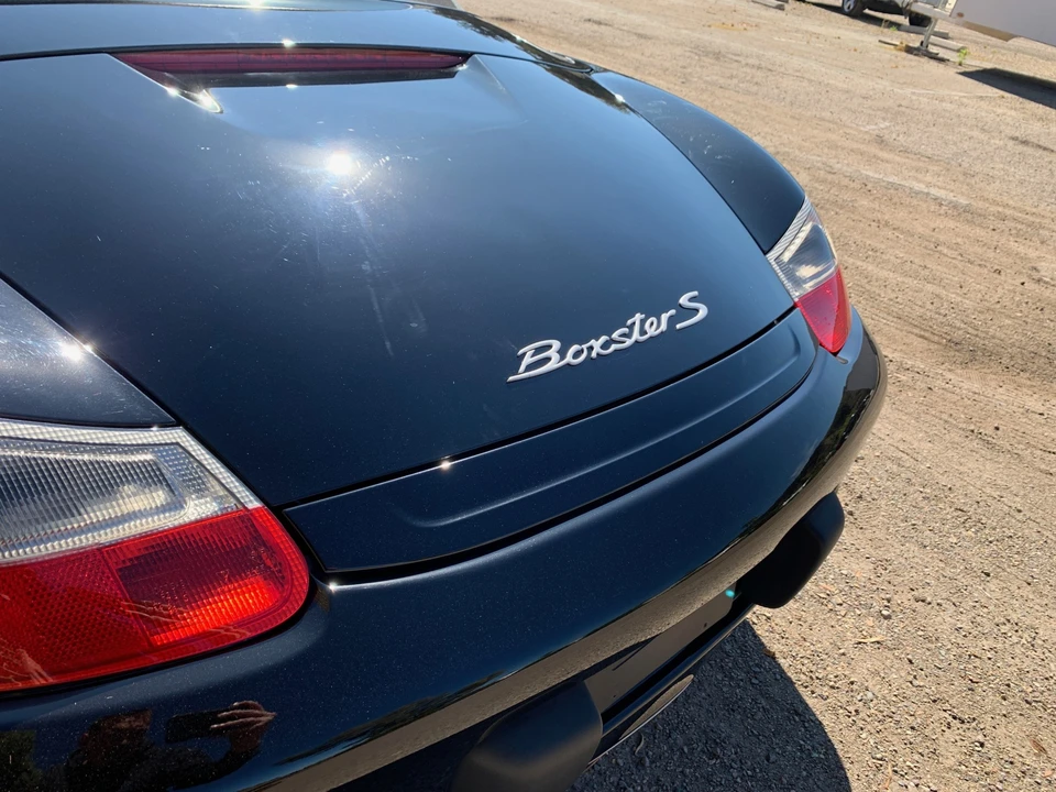 2004 Porsche 986 Boxster S - Image 29 of 31