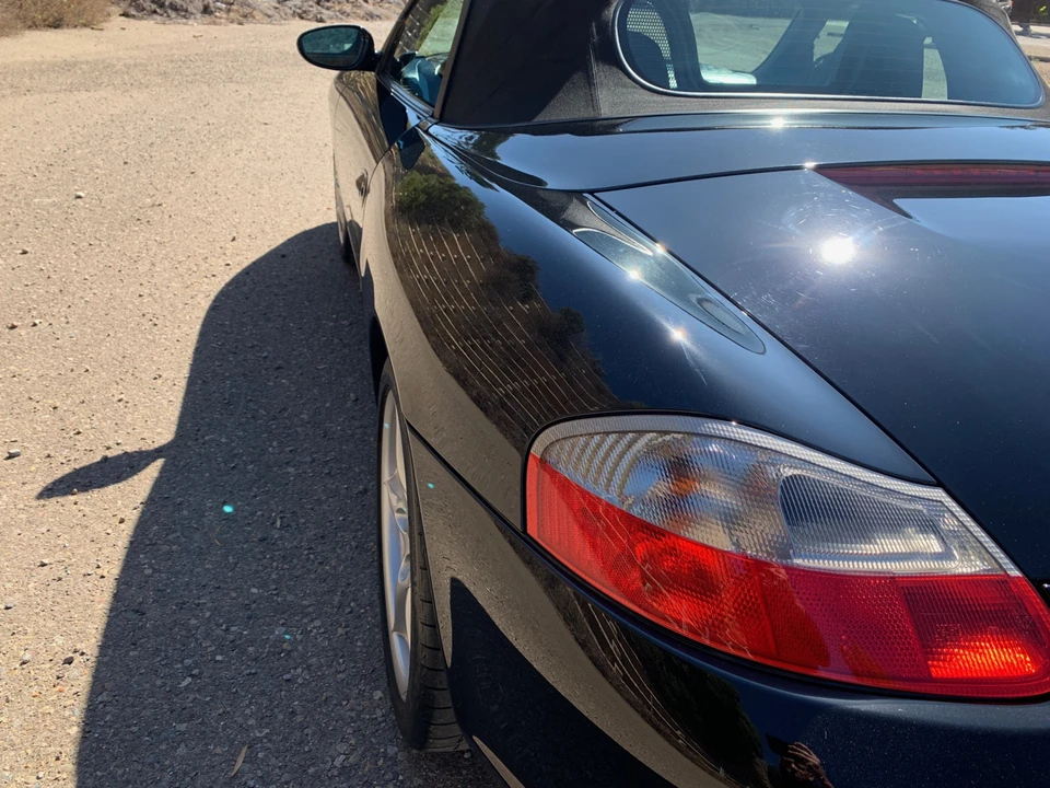 2004 Porsche 986 Boxster S - Image 30 of 31