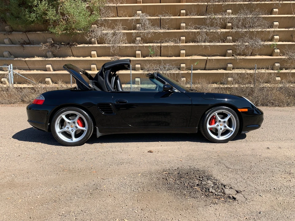2004 Porsche 986 Boxster S - Image 7 of 31