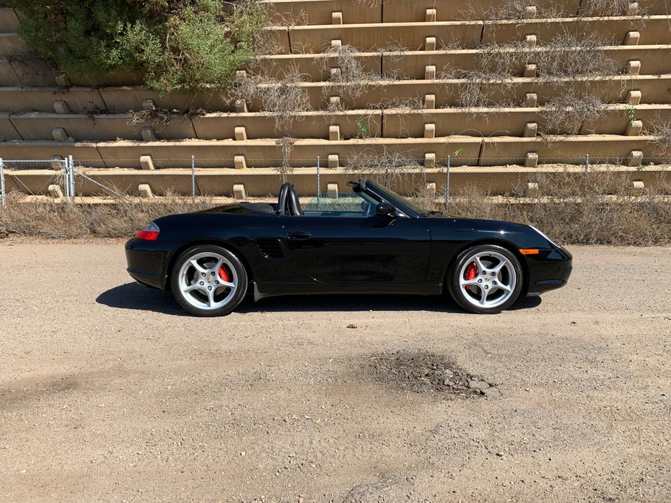 2004 Porsche 986 Boxster S - Image 8 of 31