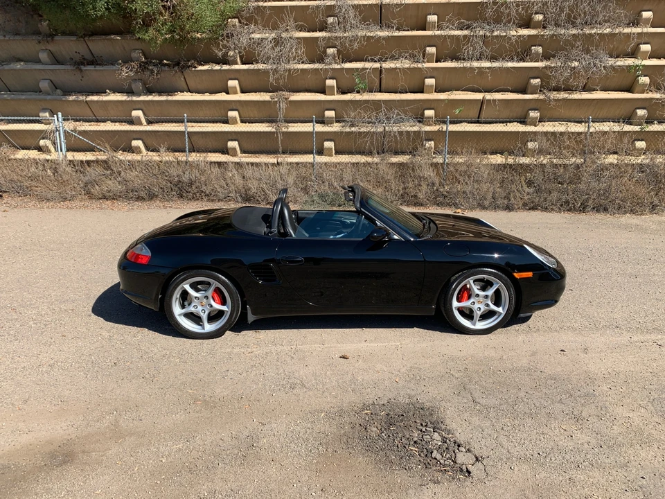 2004 Porsche 986 Boxster S - Image 9 of 31