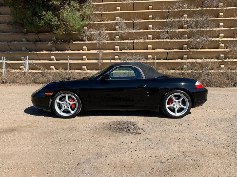 2004 Porsche 986 Boxster S - Image 12 of 31