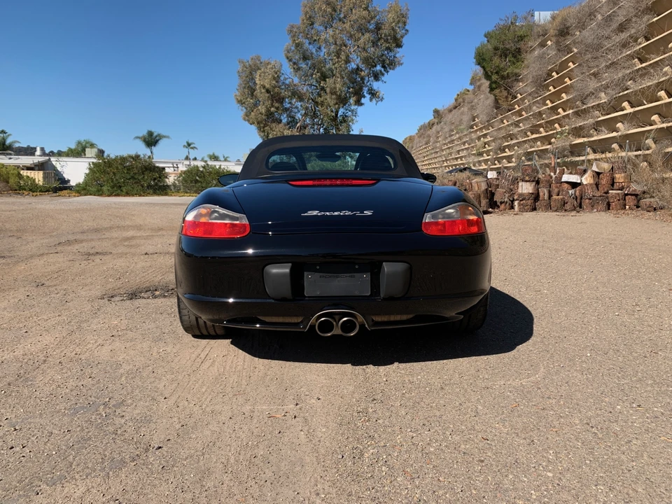 2004 Porsche 986 Boxster S - Image 14 of 31