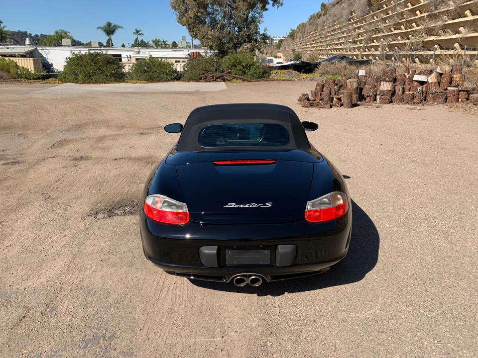 2004 Porsche 986 Boxster S - Image 15 of 31