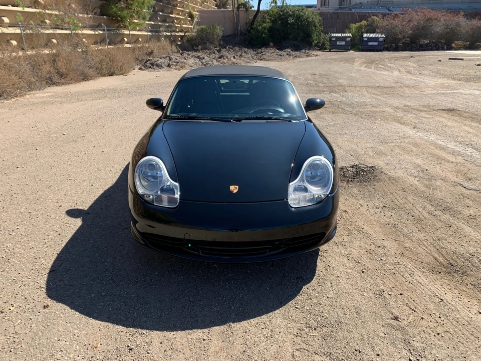 2004 Porsche 986 Boxster S - Image 19 of 31