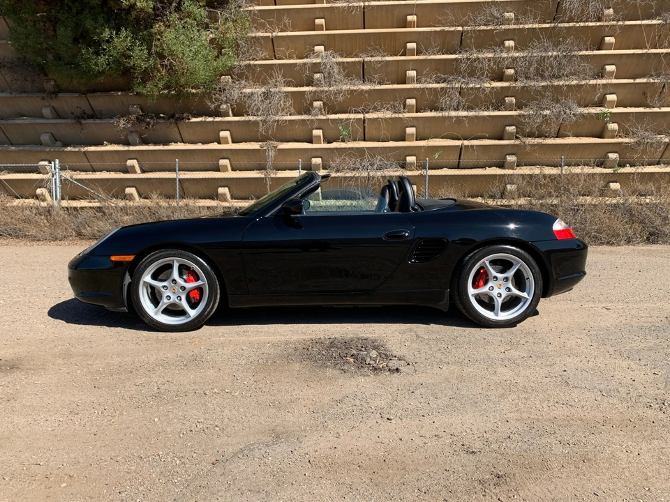 2004 Porsche 986 Boxster S - Image 11 of 31