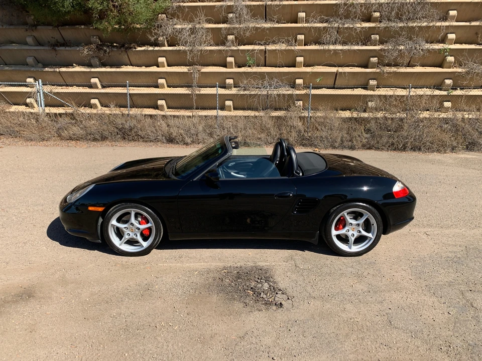 2004 Porsche 986 Boxster S - Image 10 of 31