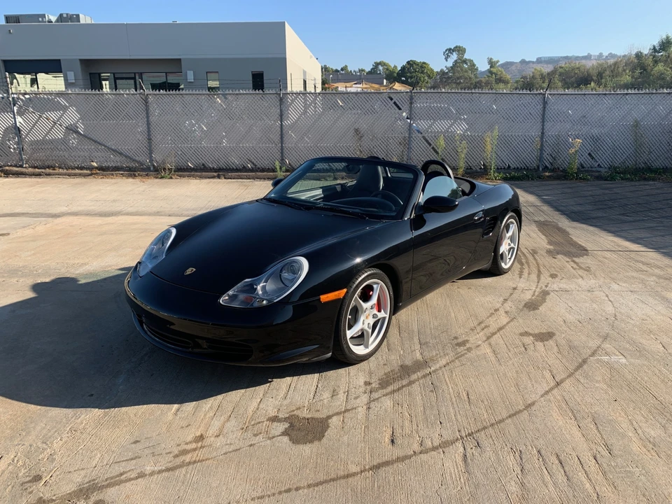 2004 Porsche 986 Boxster S - Image 2 of 31