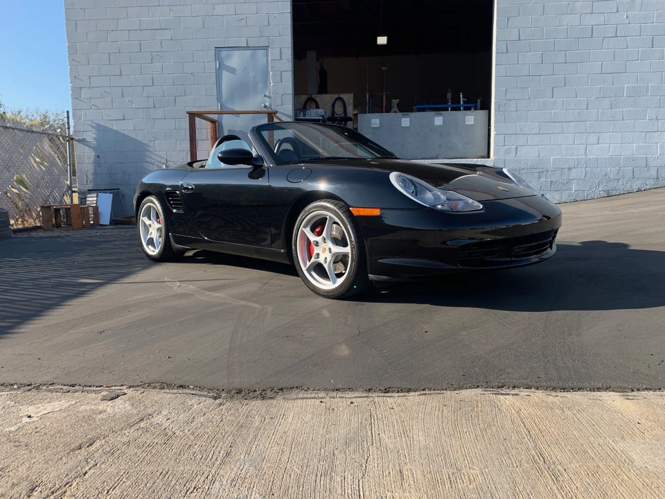 2004 Porsche 986 Boxster S - Image 3 of 31