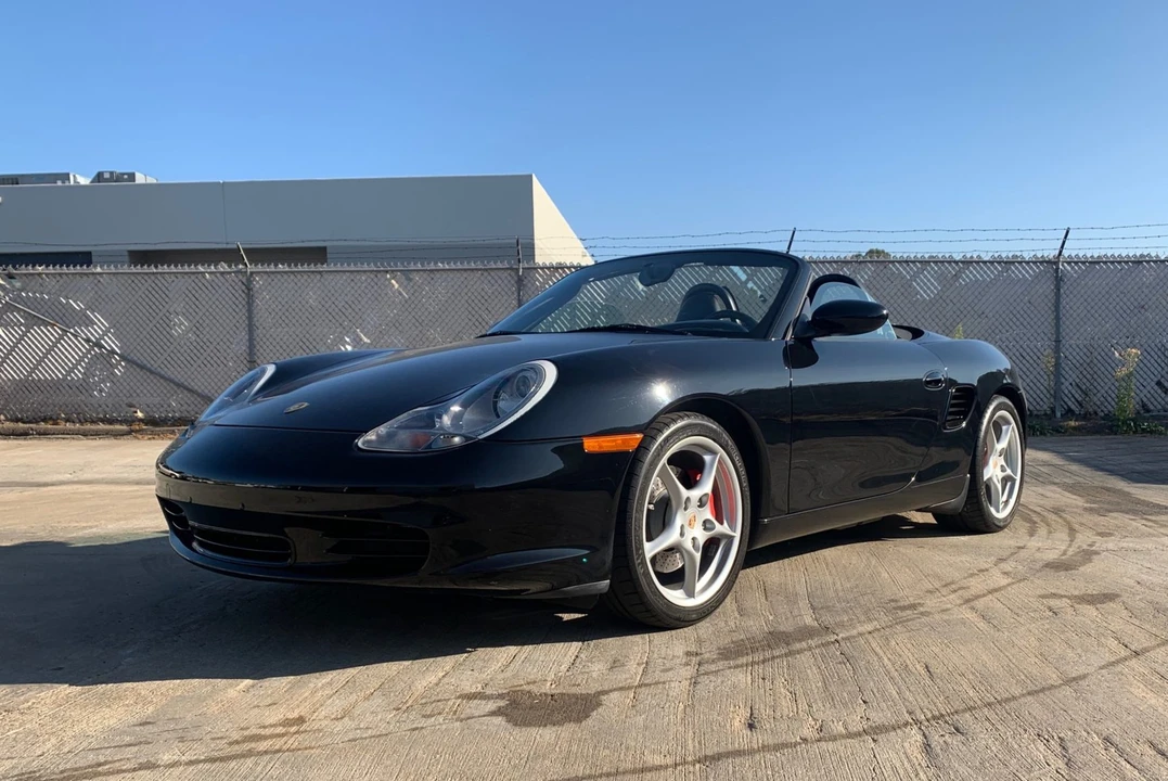 2004 Porsche 986 Boxster S - Image 4 of 31