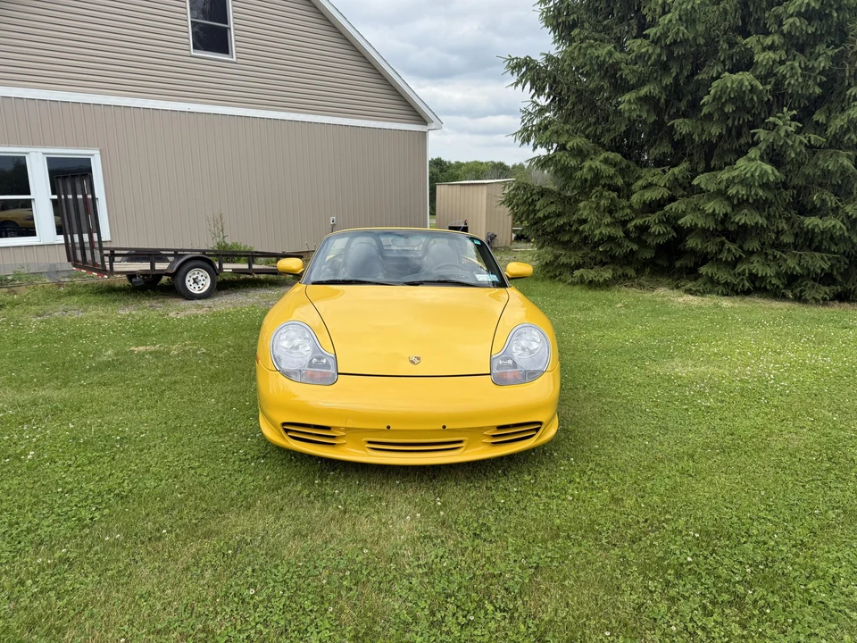 2004 Porsche 986 Boxster S - Image 4 of 31