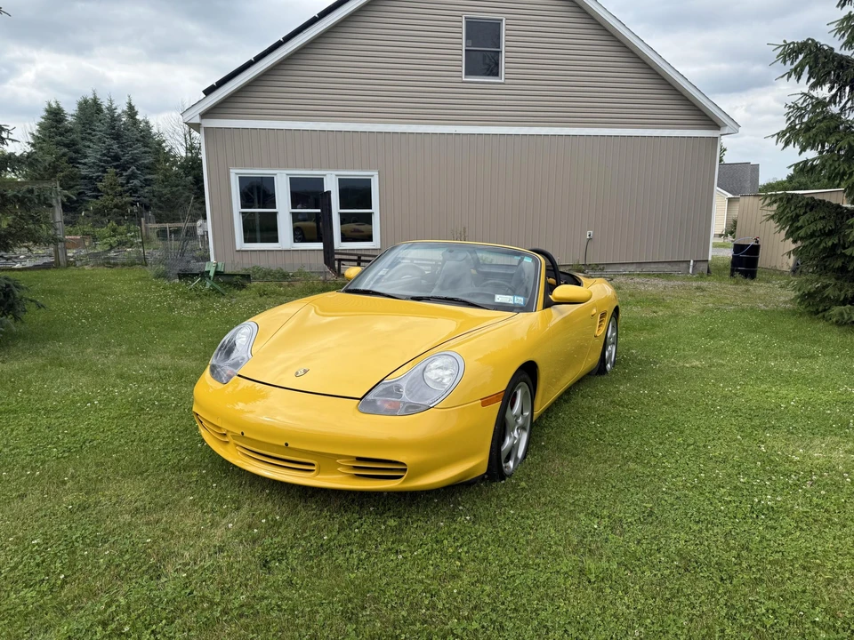 2004 Porsche 986 Boxster S - Image 6 of 31