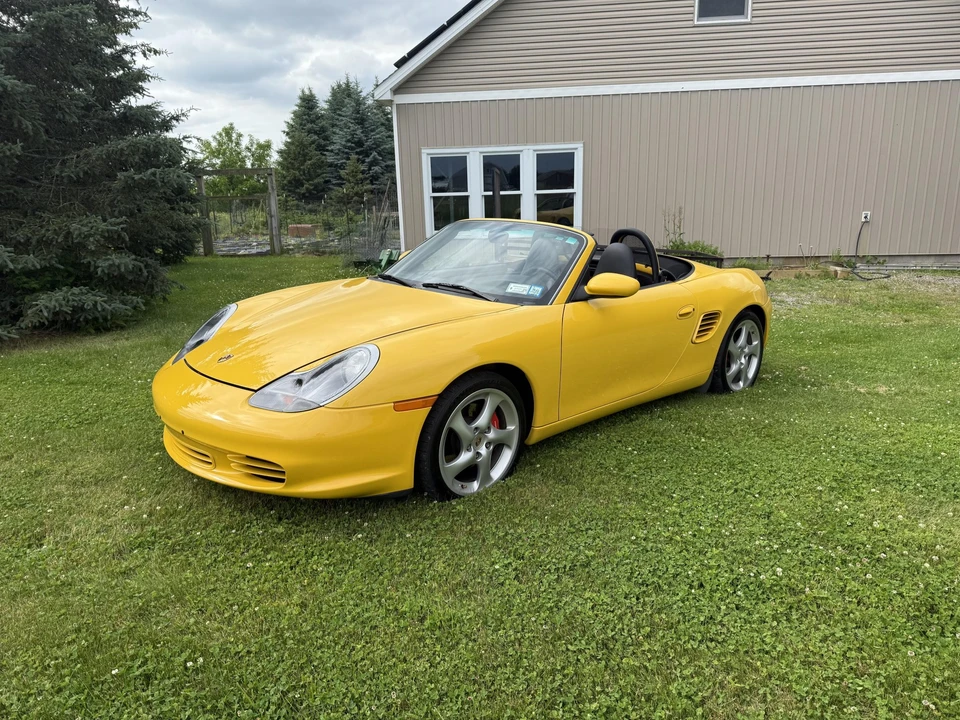 2004 Porsche 986 Boxster S - Image 7 of 31