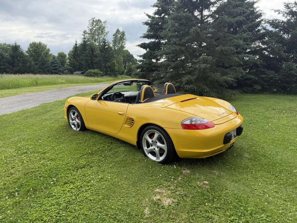 2004 Porsche 986 Boxster S - Image 11 of 31