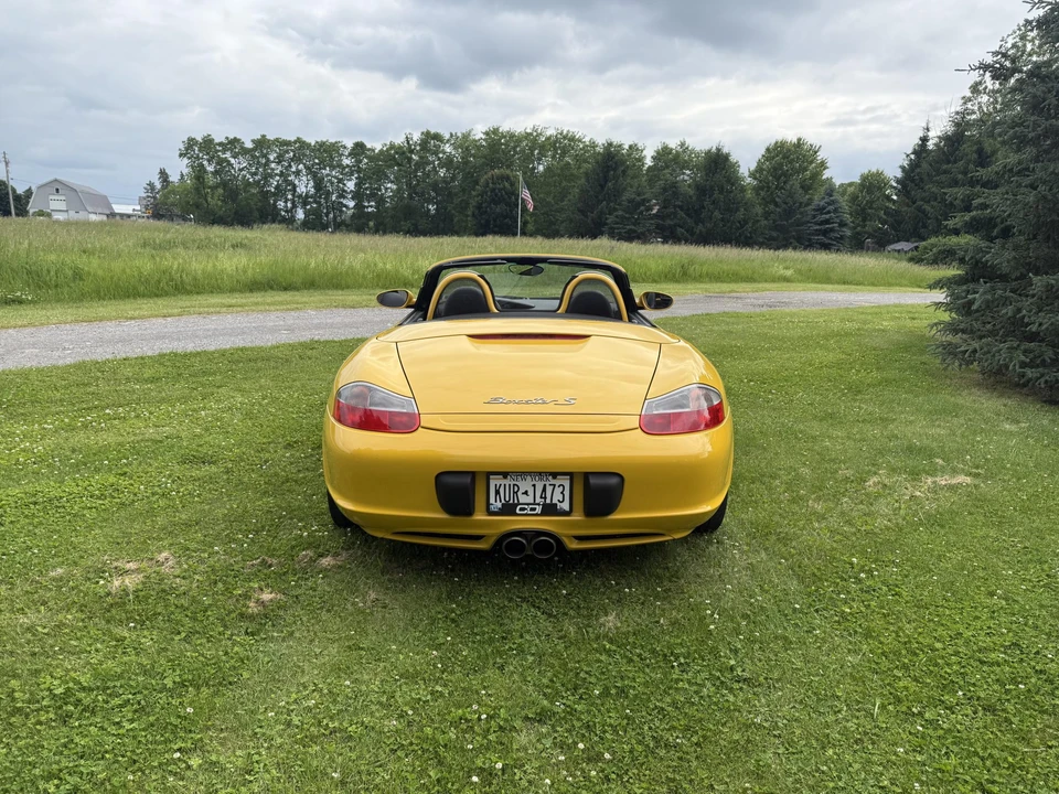 2004 Porsche 986 Boxster S - Image 12 of 31