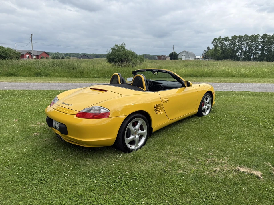 2004 Porsche 986 Boxster S - Image 14 of 31