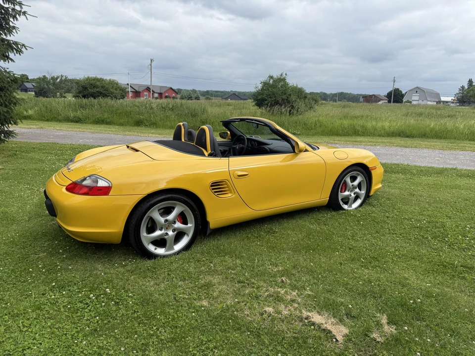 2004 Porsche 986 Boxster S - Image 15 of 31