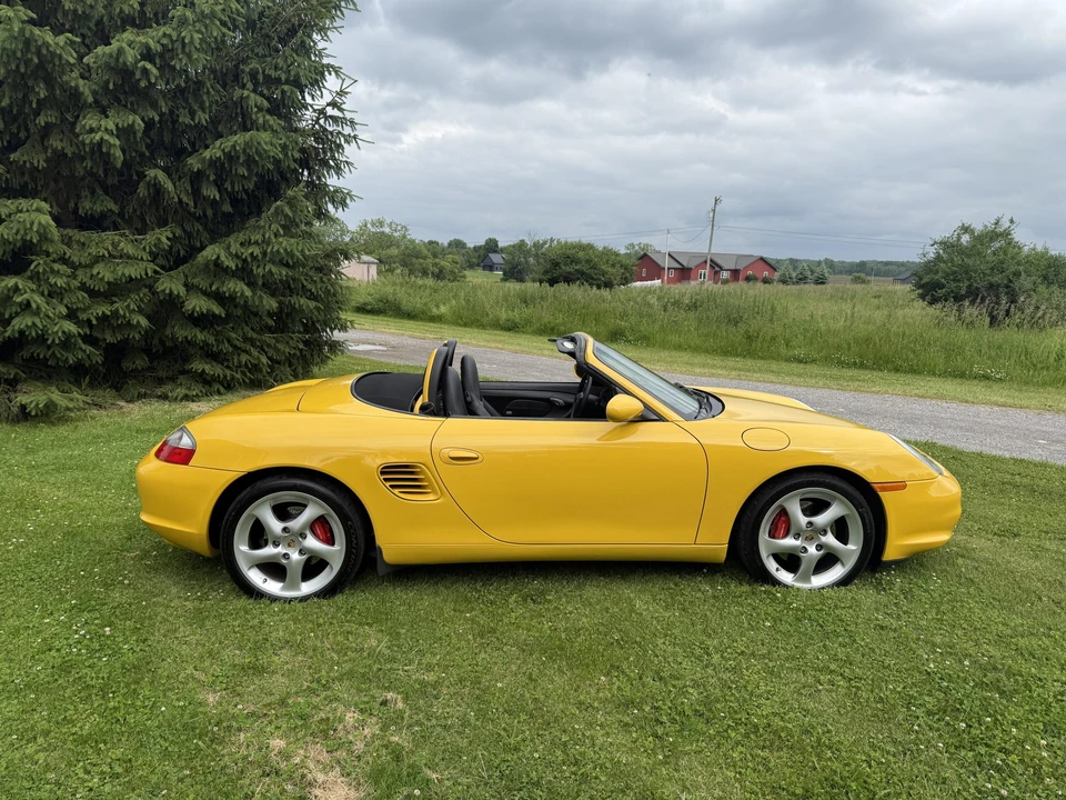 2004 Porsche 986 Boxster S - Image 16 of 31