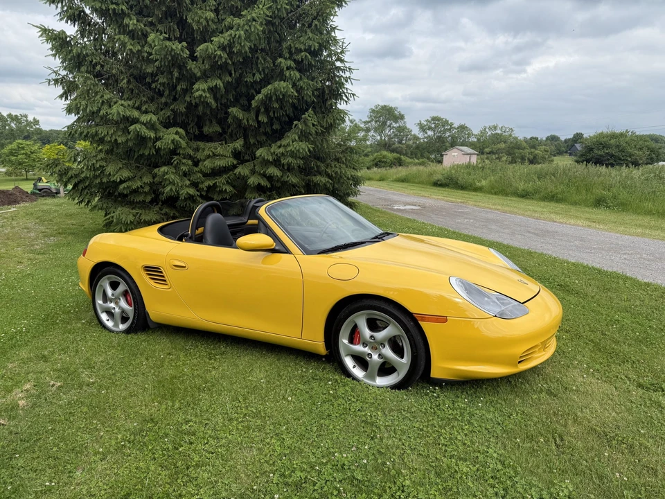 2004 Porsche 986 Boxster S - Image 2 of 31
