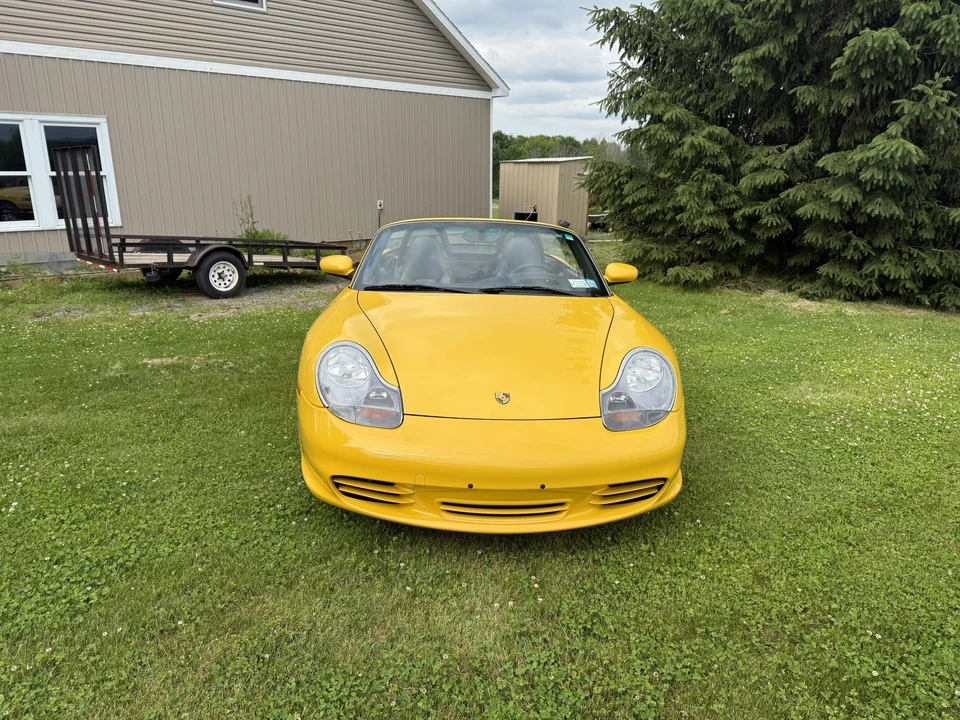 2004 Porsche 986 Boxster S - Image 5 of 31