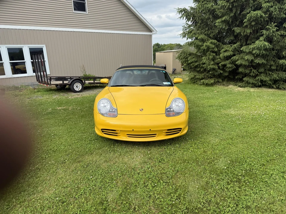2004 Porsche 986 Boxster S - Image 19 of 31