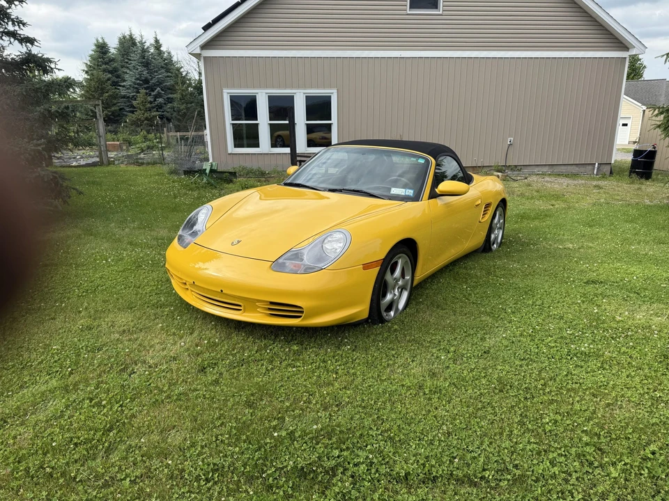 2004 Porsche 986 Boxster S - Image 20 of 31