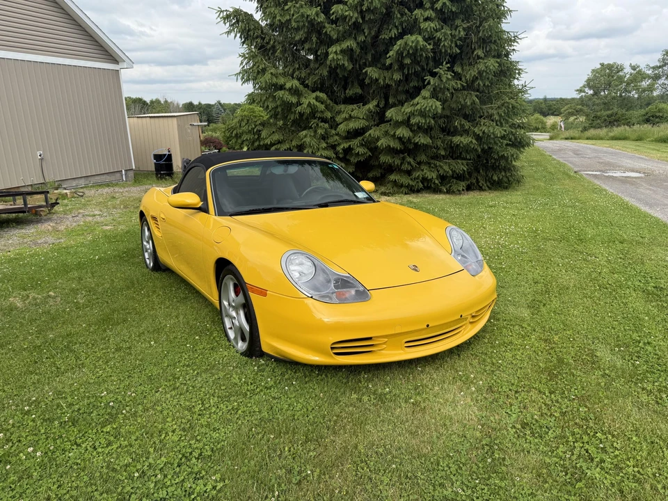 2004 Porsche 986 Boxster S - Image 18 of 31