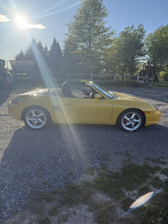 2004 Porsche 986 Boxster S - Image 30 of 31